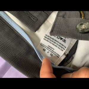 Dockers patterned casual dress chinos